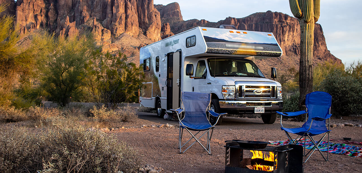RV Adventures Header